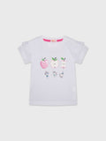 Short Sleeve Blouse "Apple"