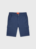 Cargo Gabardine Shorts