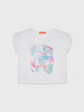 Sleeveless Printed Blouse