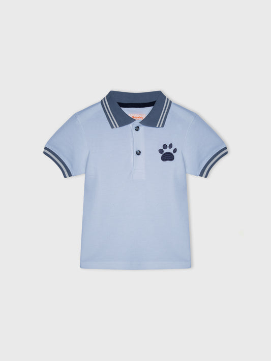 Short Sleeve Polo Shirt