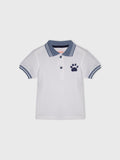 Short Sleeve Polo Shirt