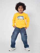 سويت شيرت بأكمام طويلة