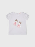Short Sleeve Blouse "Ballerina"