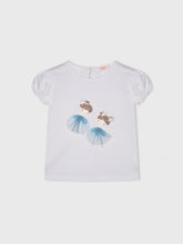 Short Sleeve Blouse "Ballerina"