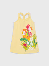 فستان بدون أكمام