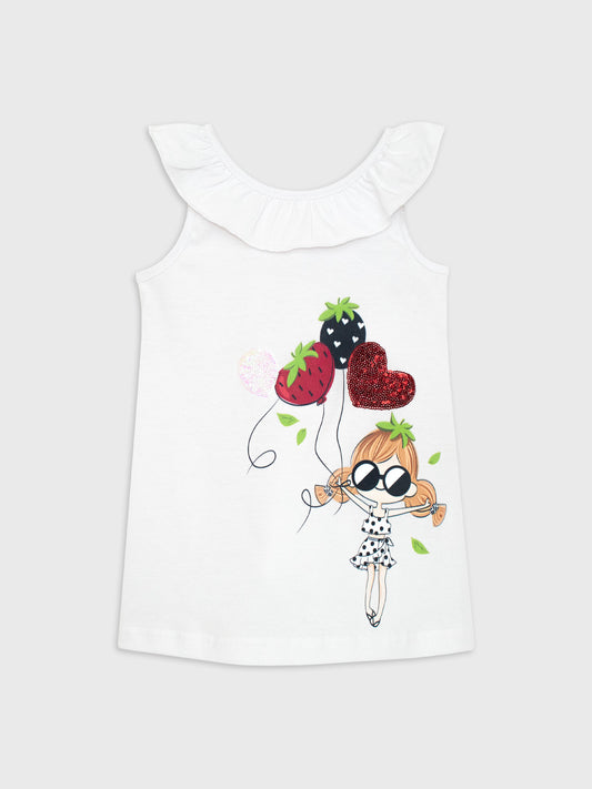 Sleeveless Dress
