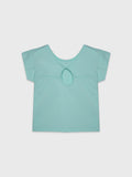 Short Sleeve Blouse