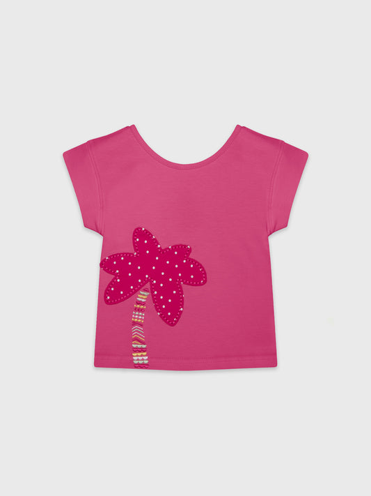 Short Sleeve Blouse
