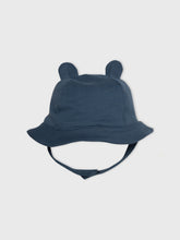 Baby Bucket Hat with Bear Ears