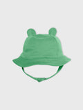 Baby Bucket Hat with Bear Ears
