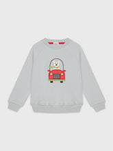 Long Sleeved Sweatshirt