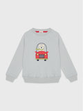 Long Sleeved Sweatshirt