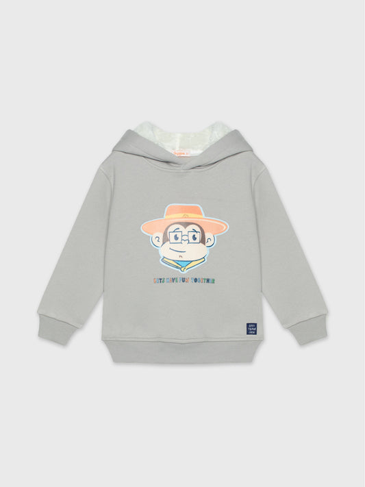 Long Sleeved Hoodie
