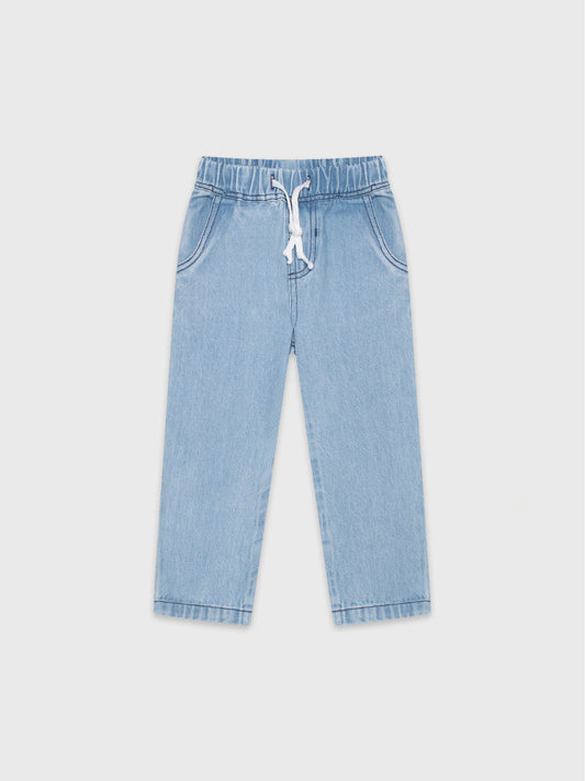 Denim Pants