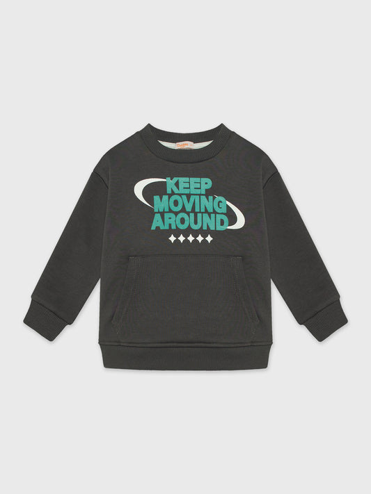 Long Sleeved Sweatshirt