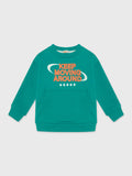 Long Sleeved Sweatshirt