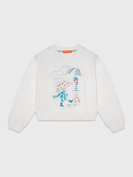 Long Sleeve Sweatshirt