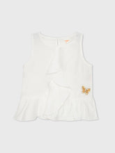 بلوزة بدون أكمام