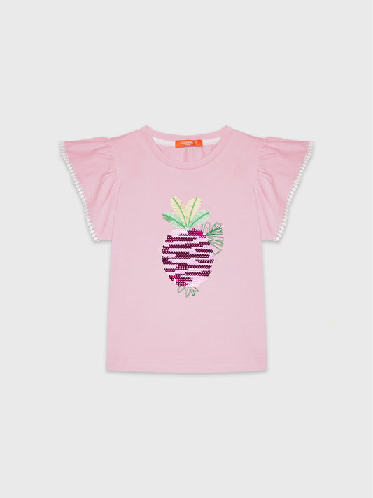 Short Sleeve Blouse