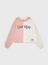 Long Sleeved Cropped Hoodie