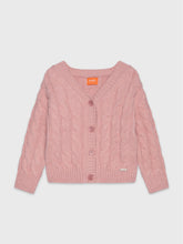 Soft Knit Cropped Jacket