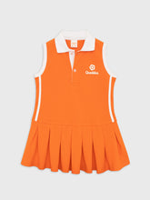 فستان بدون أكمام