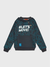 Long Sleeved Hoodie