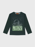 Long Sleeved Sweatshirt