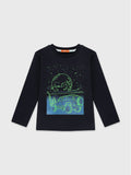 Long Sleeved Sweatshirt