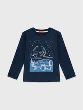 Long Sleeved Sweatshirt