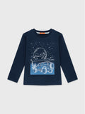 Long Sleeved Sweatshirt