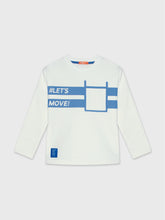 Long Sleeved Sweatshirt