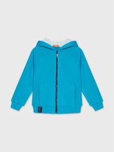 Long Sleeved Hooded Jacket