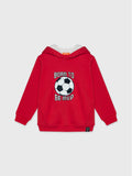 Long Sleeved Hoodie