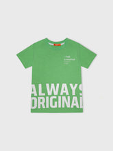 Short Sleeve Printed "Always Original" T-Shirt