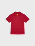 Short Sleeve Polo T-Shirt