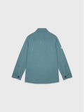 Long Sleeve Gabardine Shirt