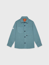 Long Sleeve Gabardine Shirt