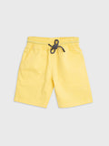 Gabardine Shorts
