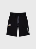 Comfy Printed "Sunny Soul" Shorts