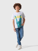 تي شيرت بأكمام قصيرة