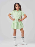 Short Sleeve Dress