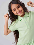 Short Sleeve Dress