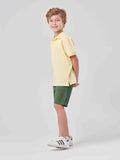 Short Sleeve Polo Shirt