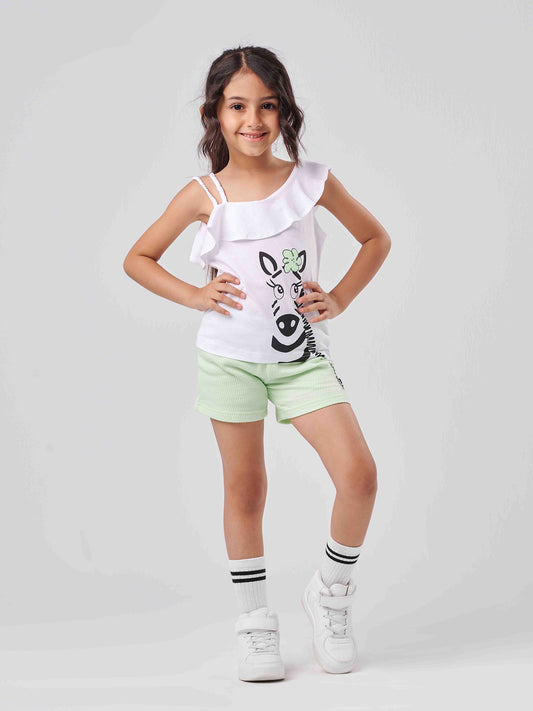 Short and T-Shirt Set