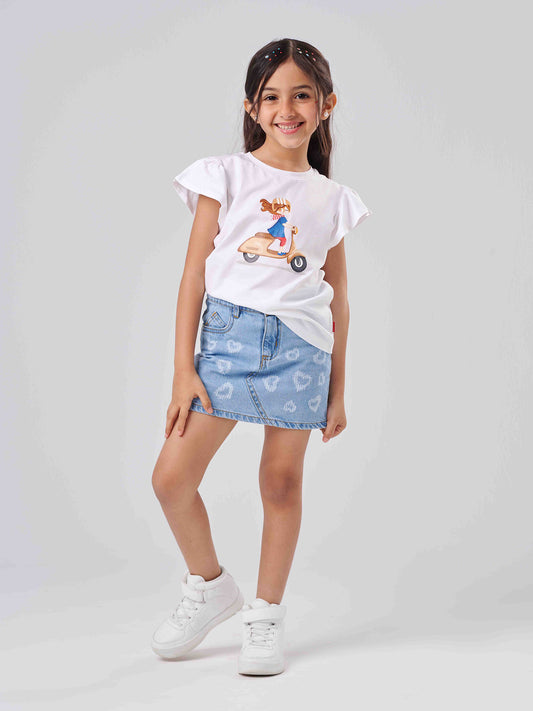 Short Sleeve Top