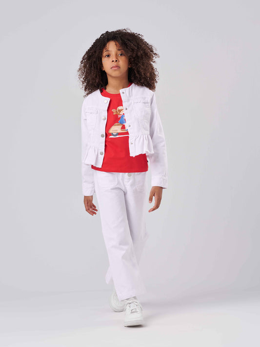 Long Sleeve Jacket