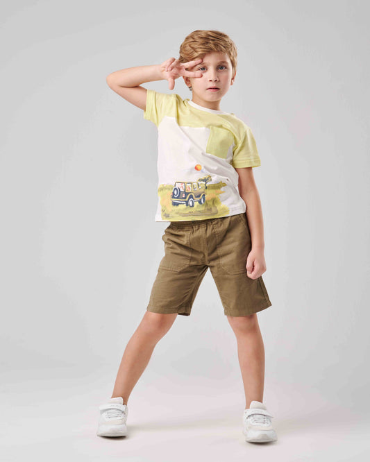 Short Sleeve T-Shirt