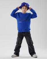Long Sleeved Sweatshirt