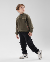 Comfy Cargo Pants